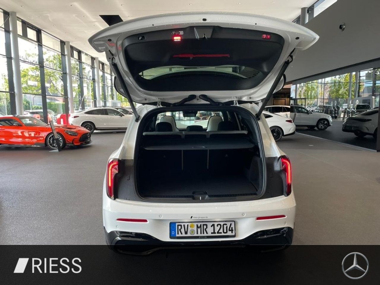 Mercedes-Benz GLB – Bild 18