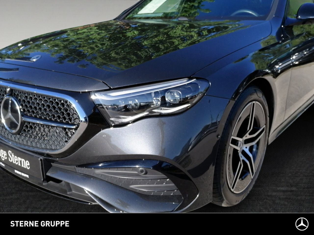 Mercedes-Benz E-Klasse – Bild 4