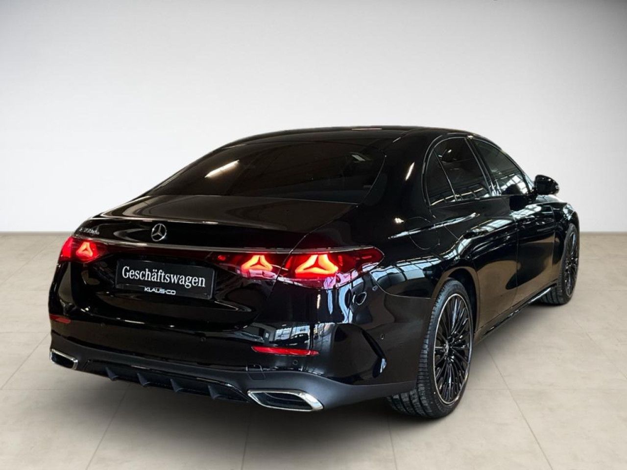Mercedes-Benz E-Klasse – Bild 4