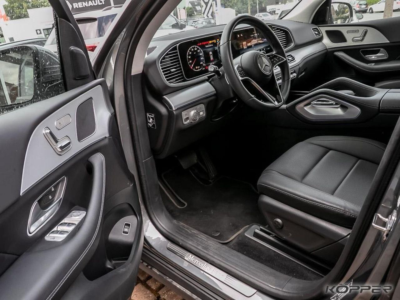 Mercedes-Benz GLE – Bild 9