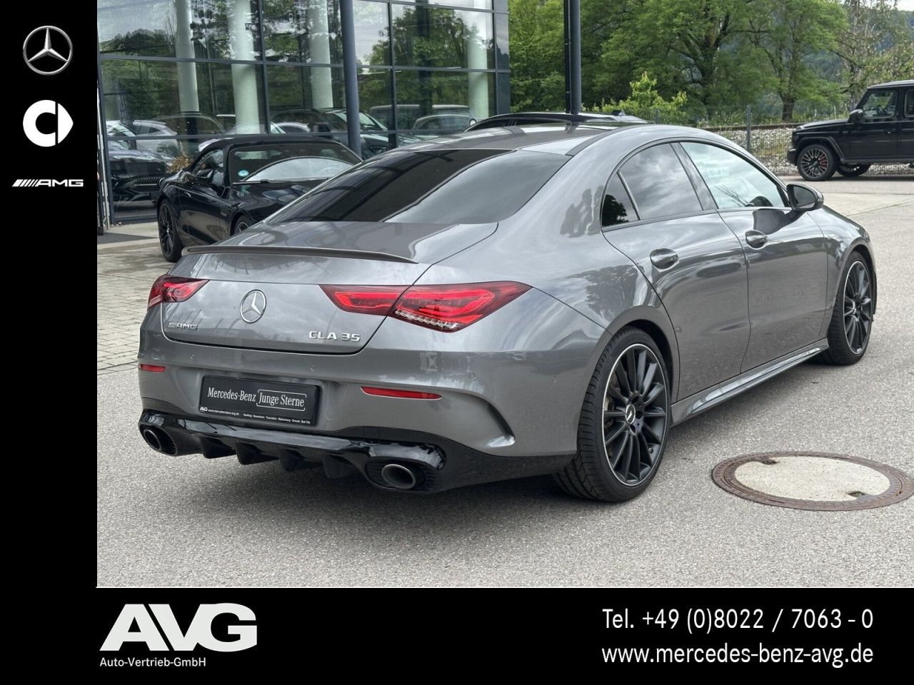 Mercedes-Benz CLA – Bild 4