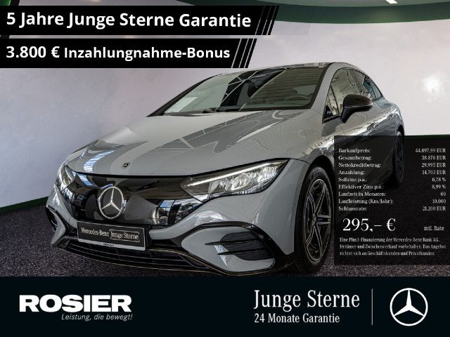 Mercedes-Benz EQS
