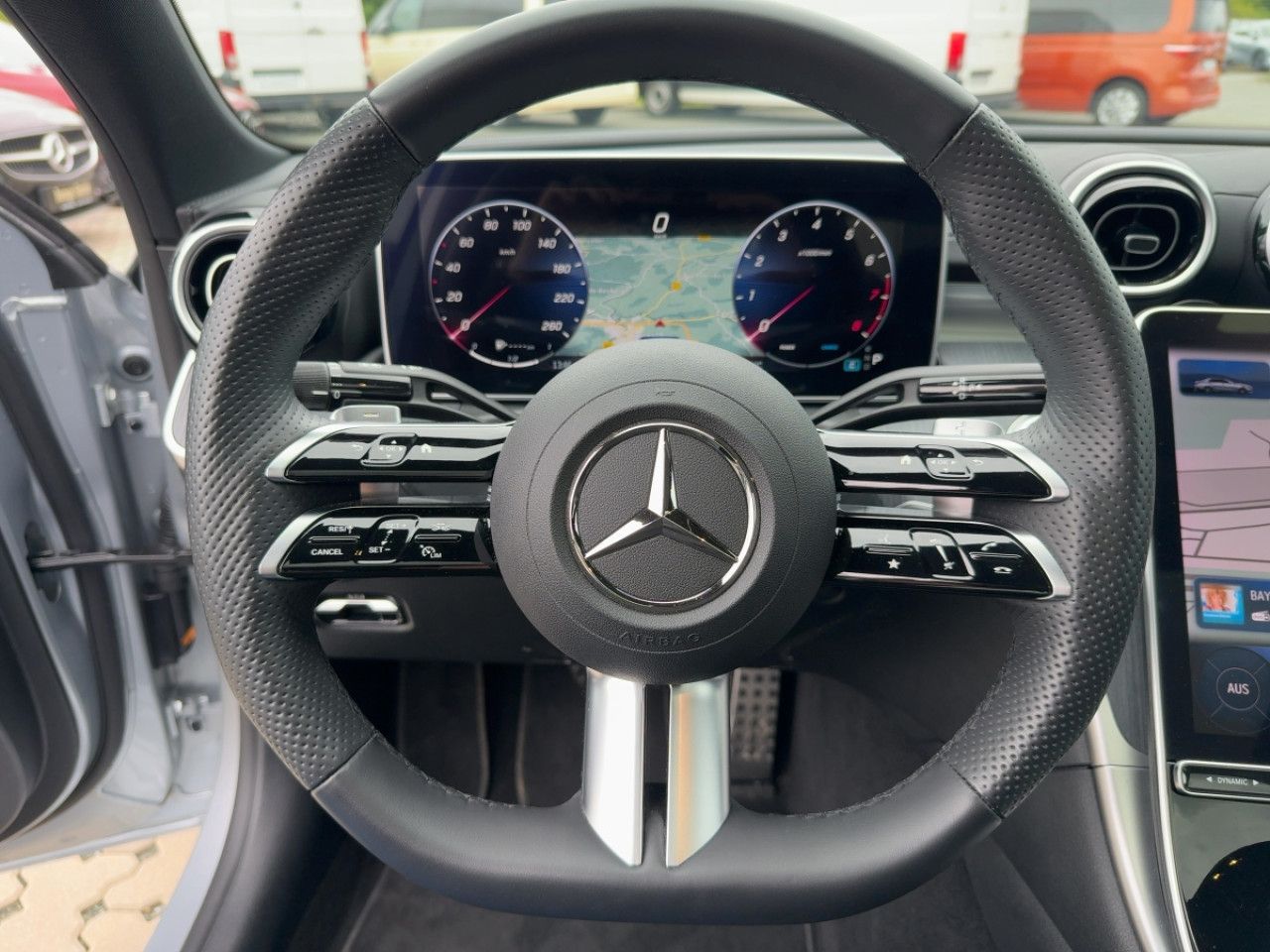 Mercedes-Benz C-Klasse – Bild 9