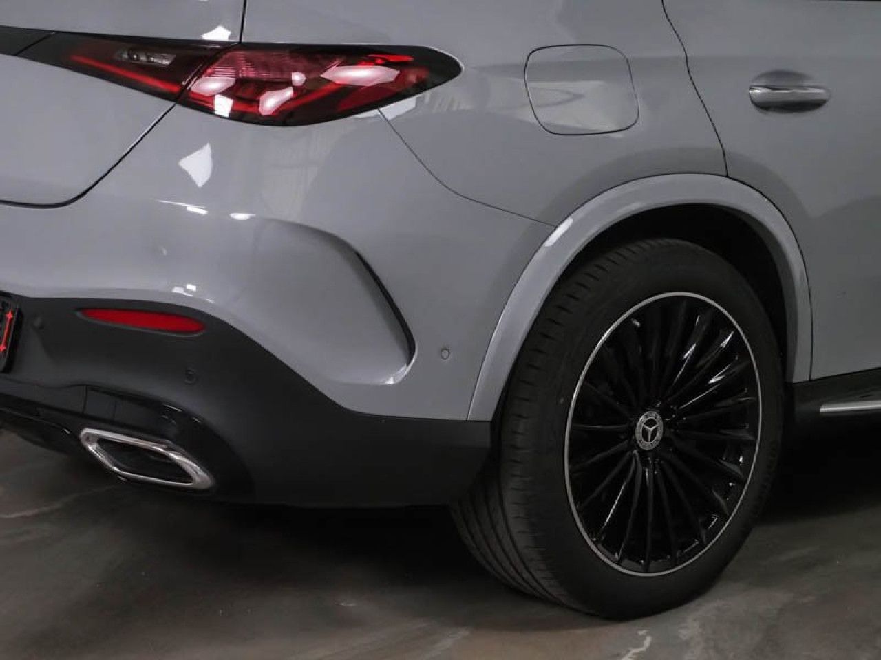 Mercedes-Benz GLC – Bild 3