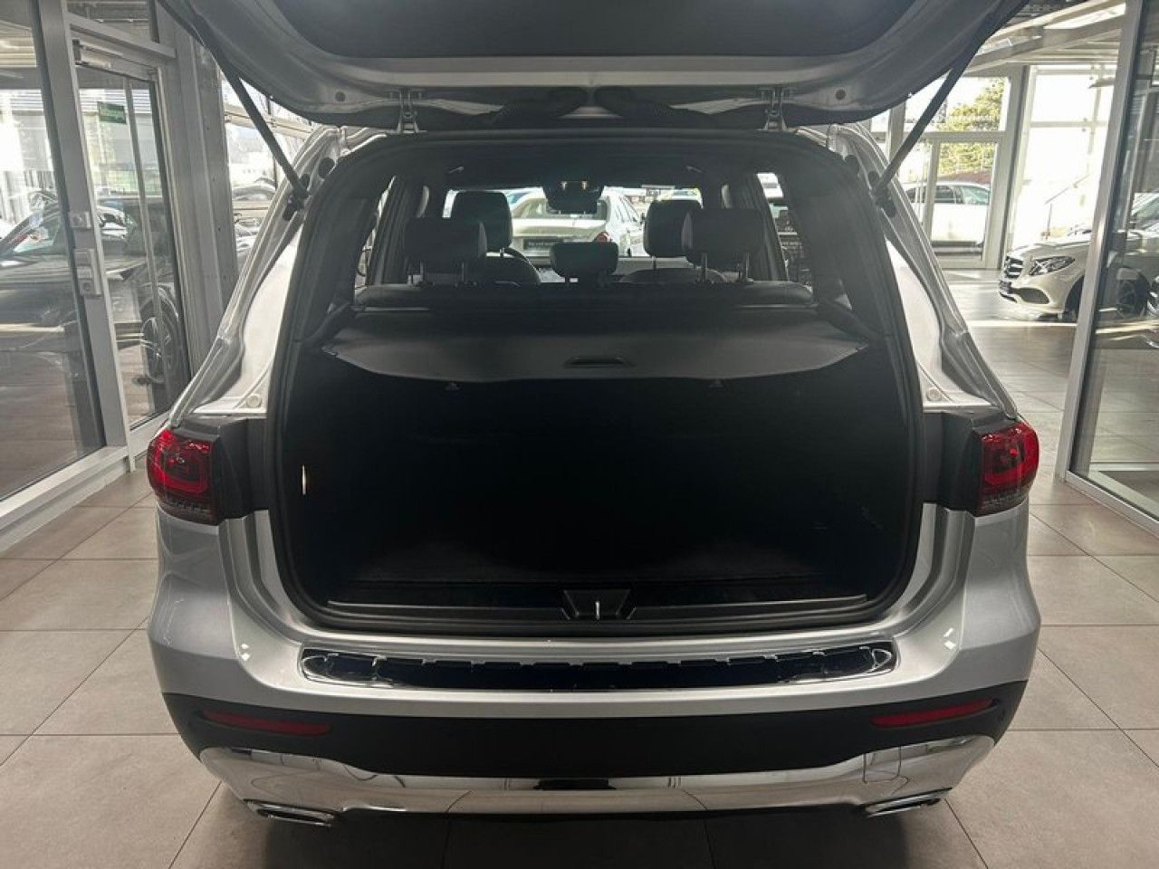 Mercedes-Benz GLB – Bild 15