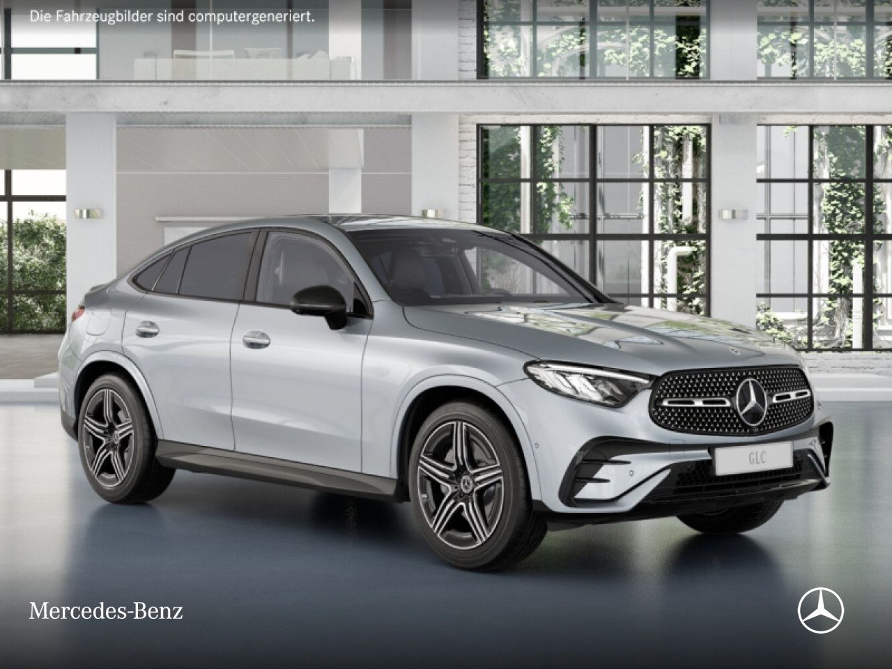 Mercedes-Benz GLC – Bild 15