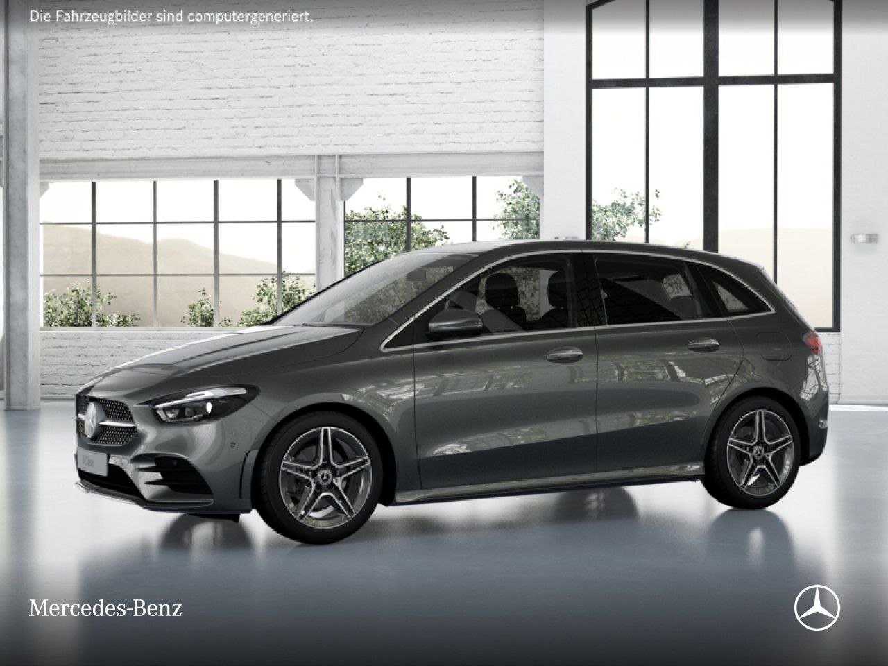 Mercedes-Benz B-Klasse – Bild 2