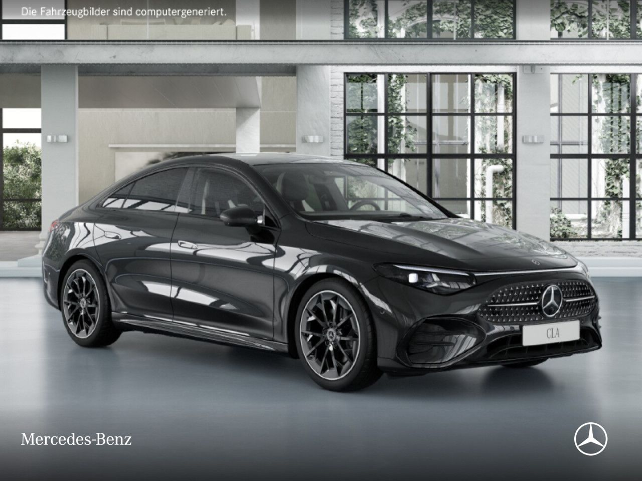 Mercedes-Benz CLA – Bild 15