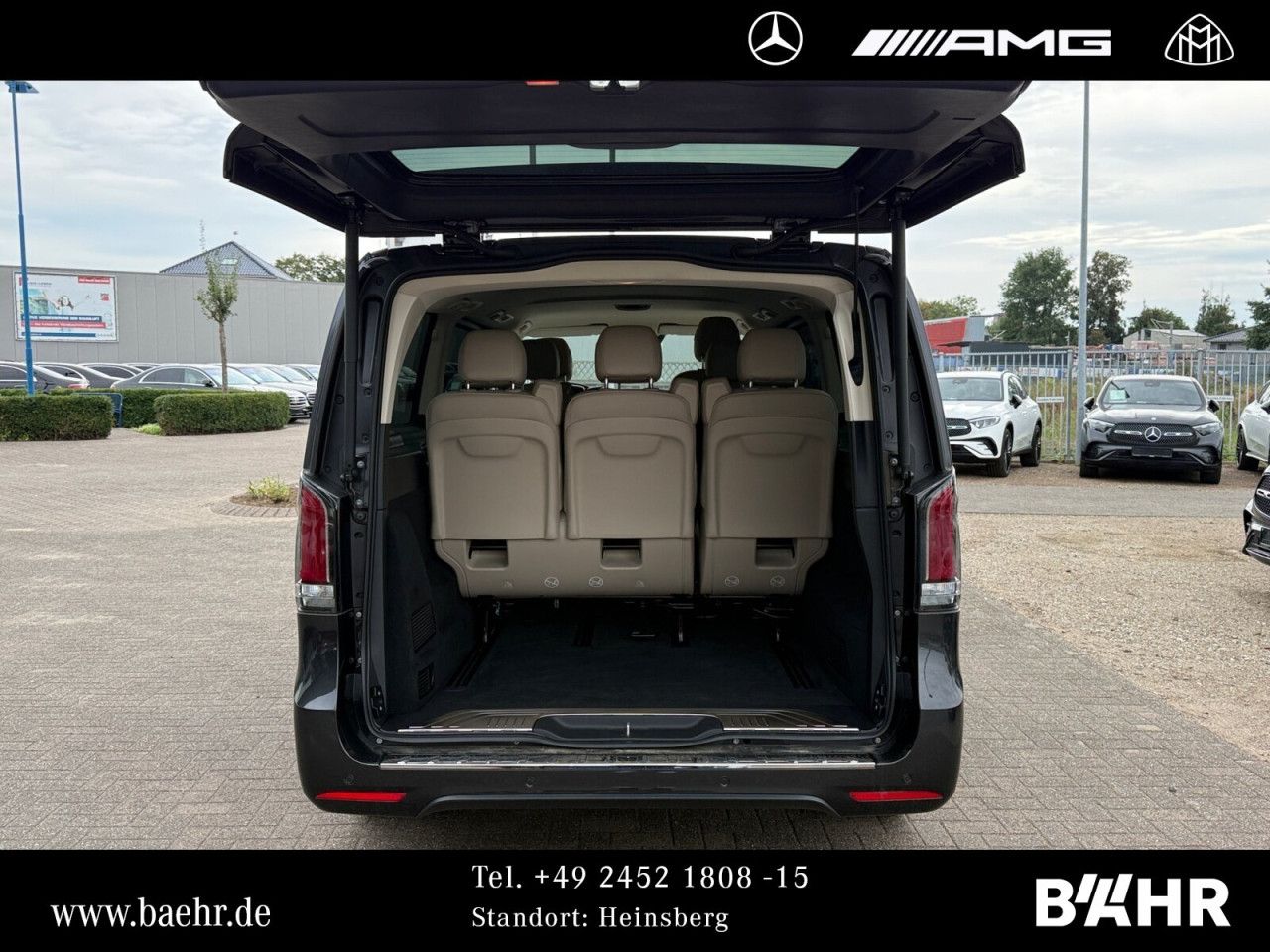 Mercedes-Benz V-Klasse – Bild 15