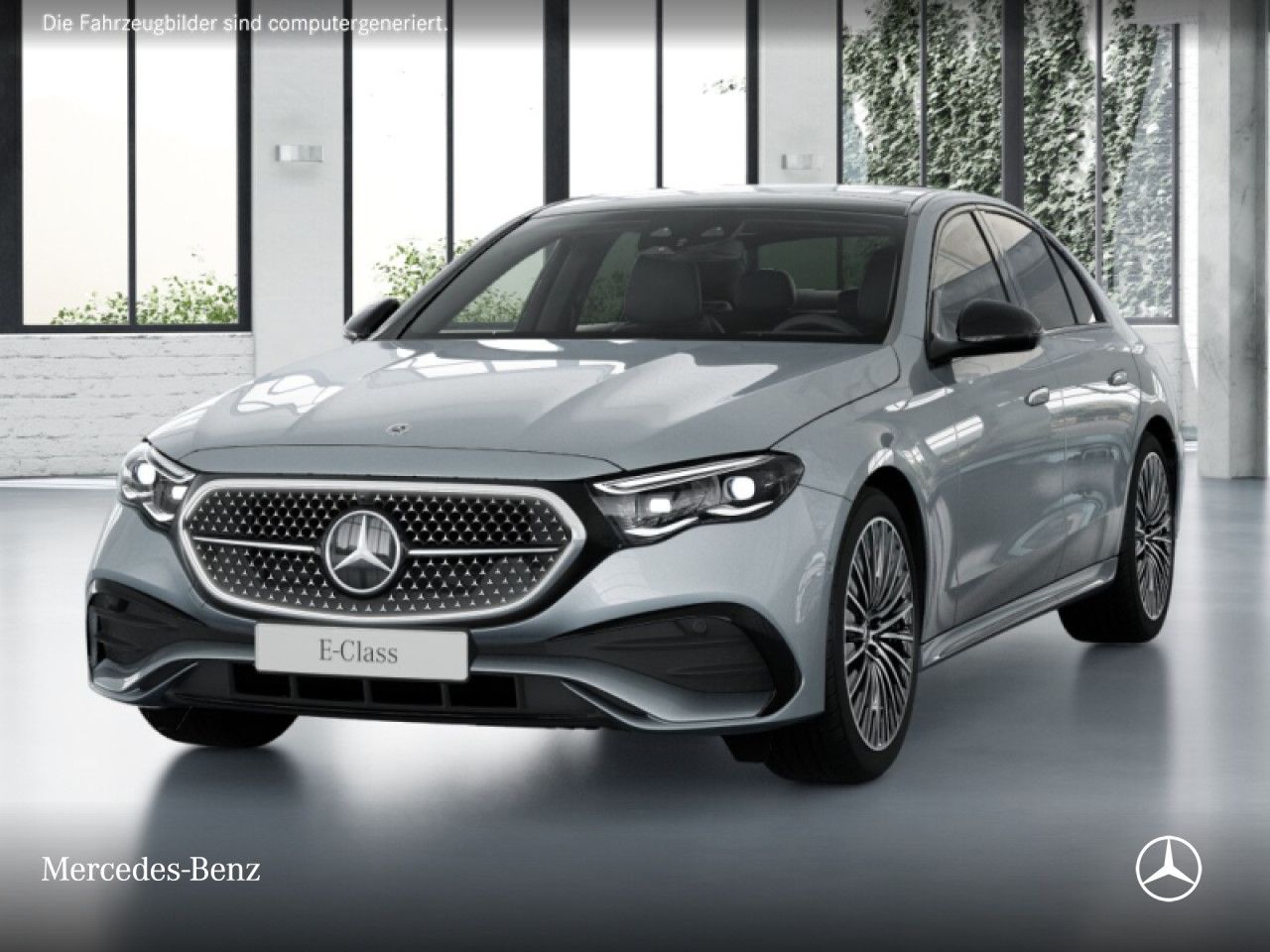 Mercedes-Benz E-Klasse
