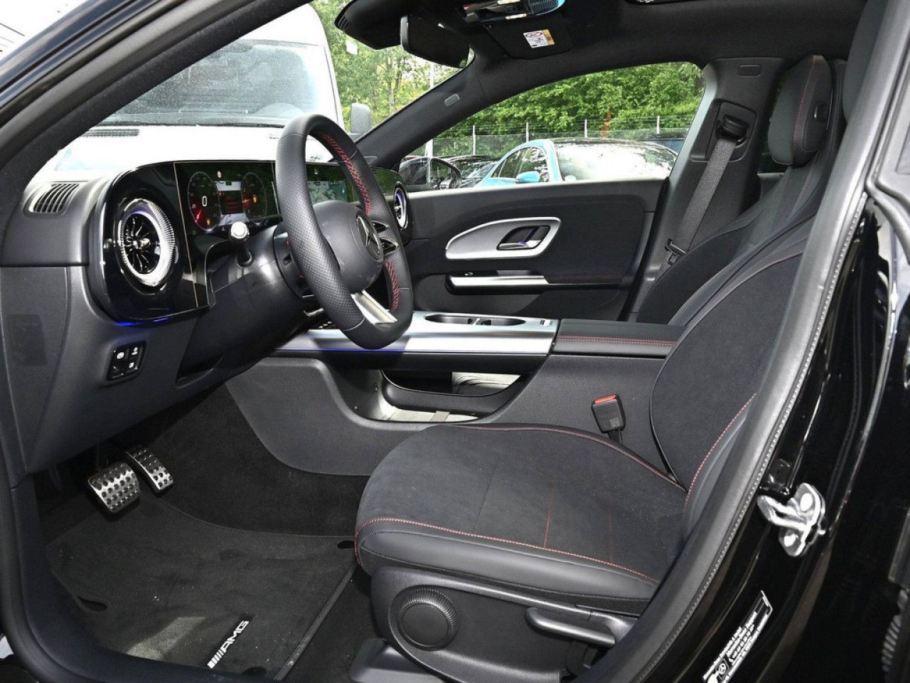 Mercedes-Benz CLA – Bild 8