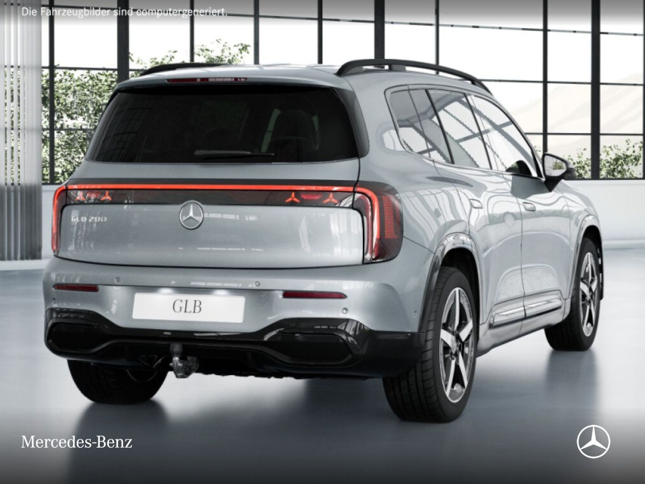 Mercedes-Benz GLB – Bild 3
