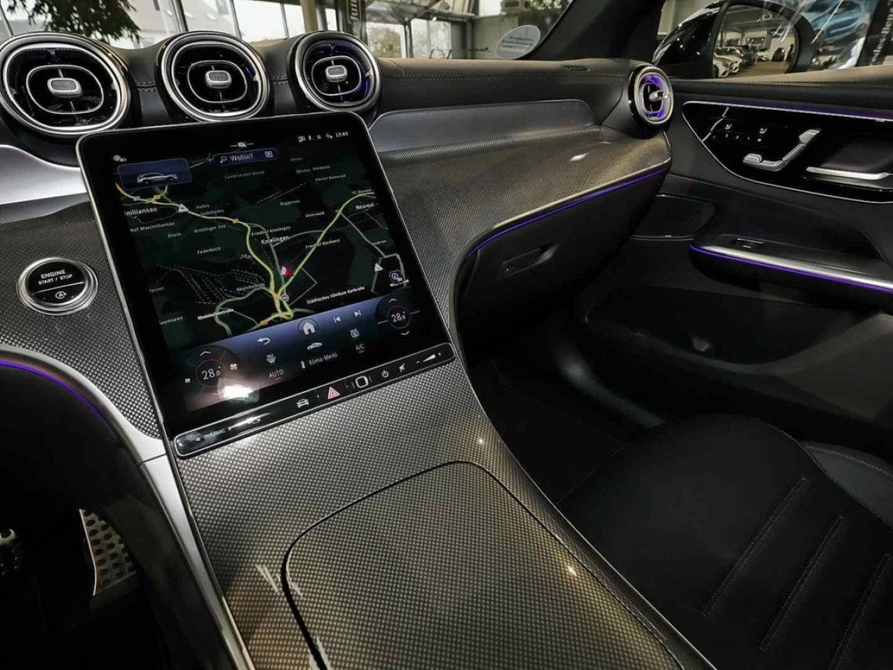 Mercedes-Benz GLC – Bild 10
