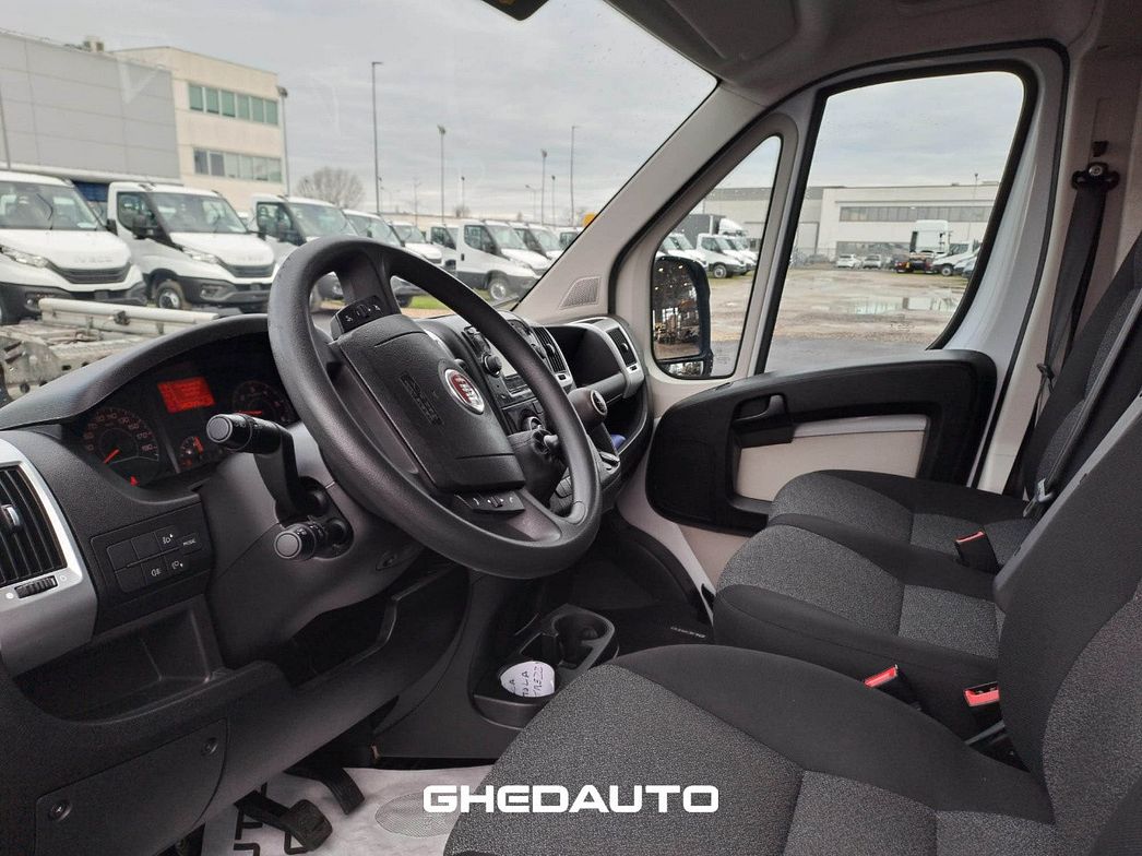 Fiat | DUCATO PASSO LUNGO METANO