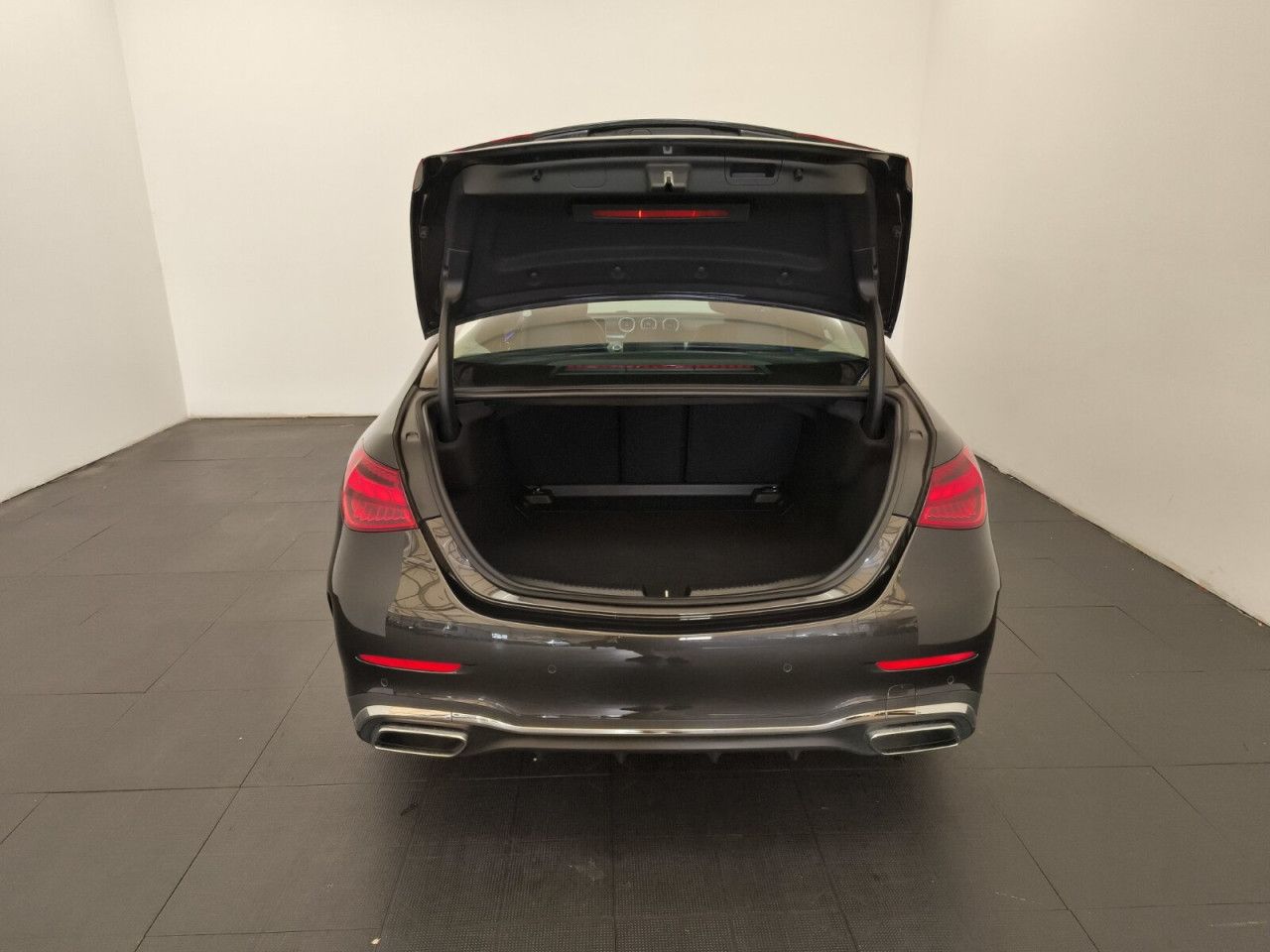 Mercedes-Benz C-Klasse – Bild 9
