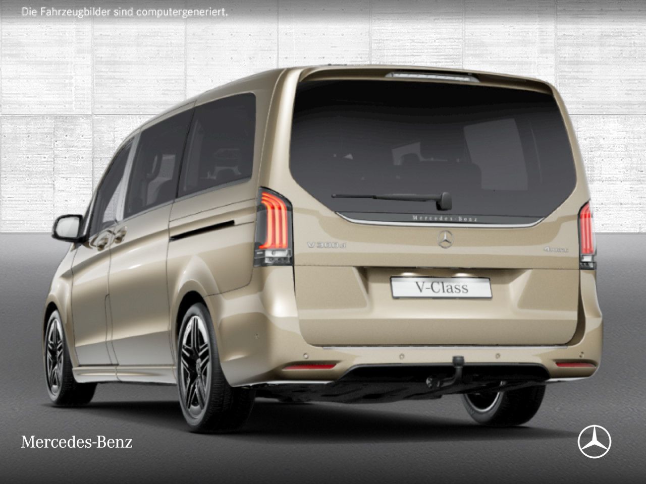 Mercedes-Benz V-Klasse – Bild 17