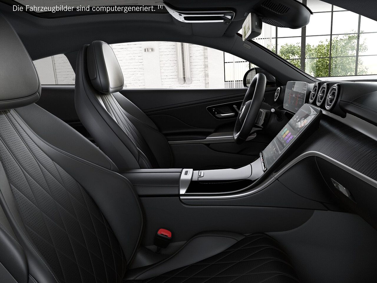 Mercedes-Benz CLE – Bild 32