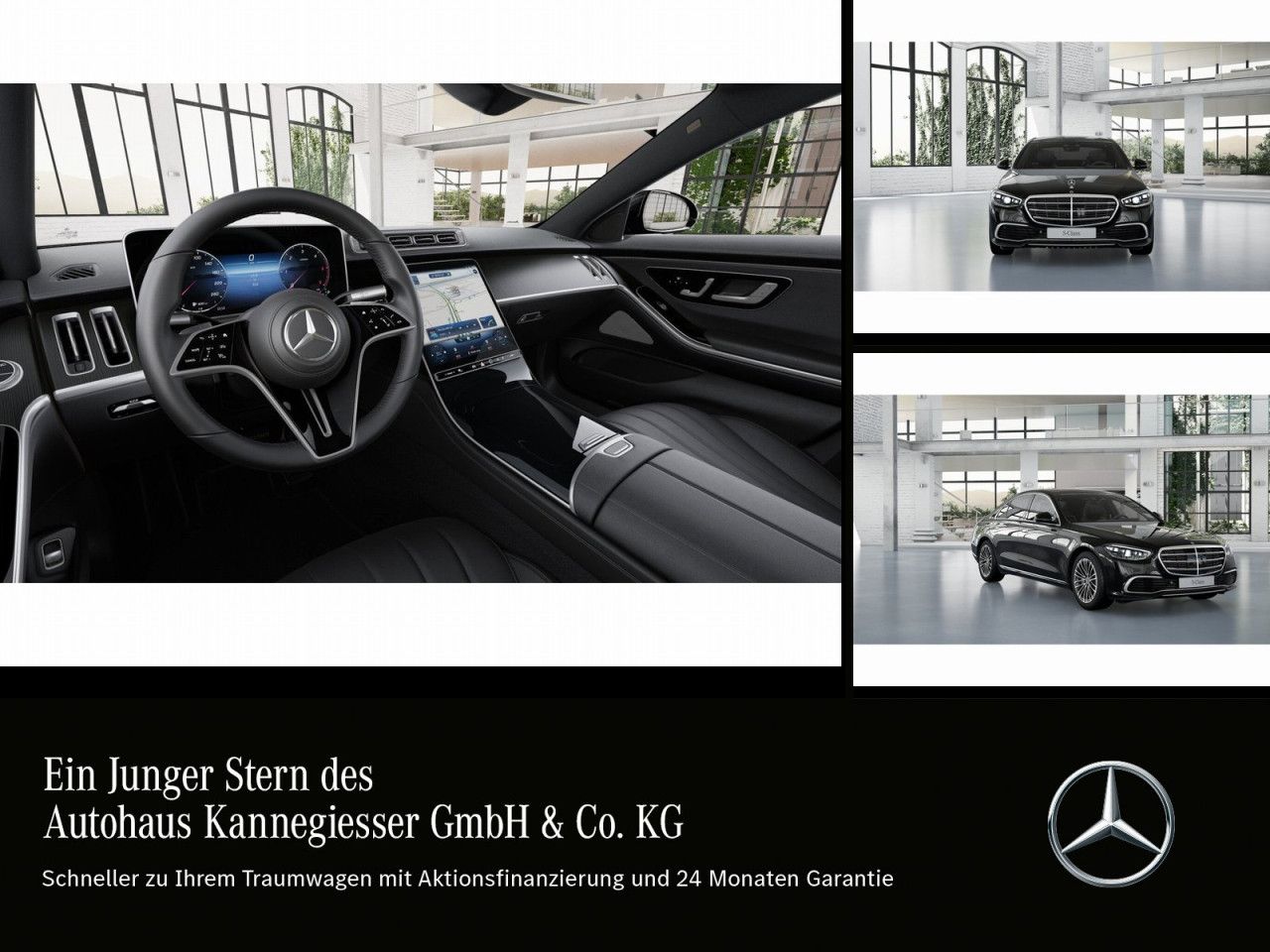 Mercedes-Benz S-Klasse – Bild 10