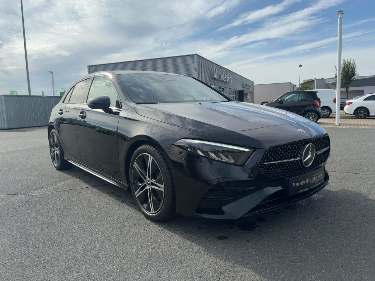 Mercedes-Benz A-Klasse – Bild 4