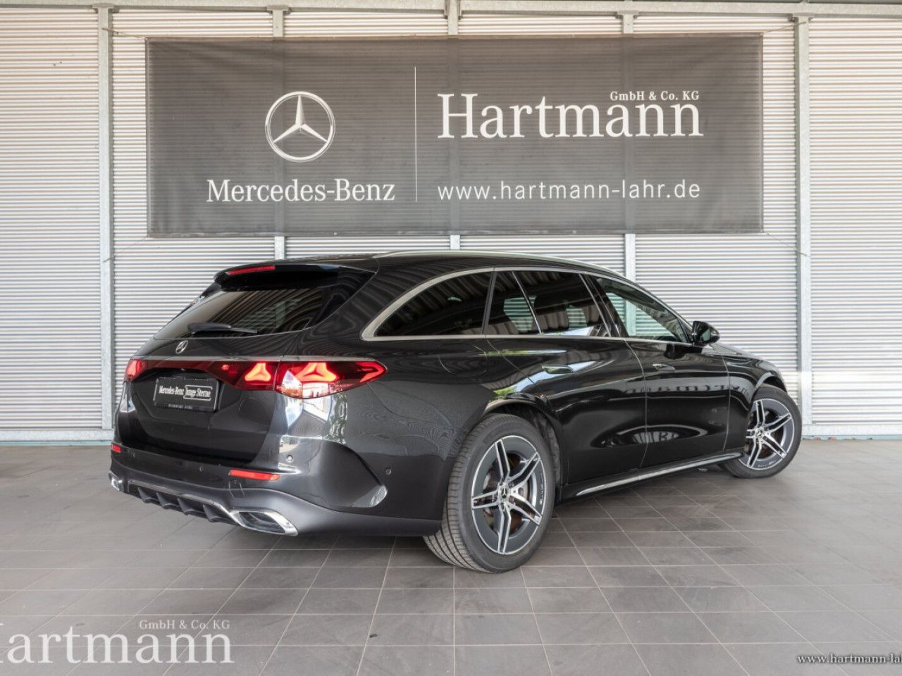 Mercedes-Benz E-Klasse – Bild 2