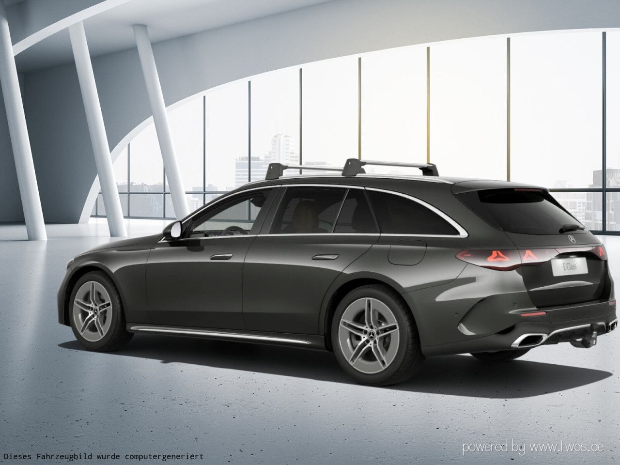Mercedes-Benz E-Klasse – Bild 16