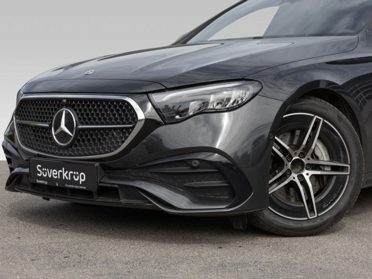 Mercedes-Benz E-Klasse – Bild 3