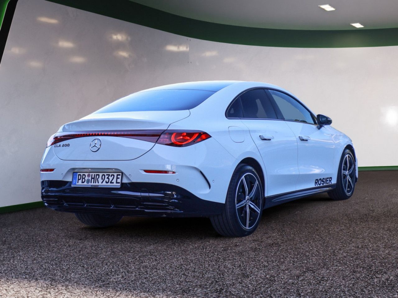 Mercedes-Benz CLA – Bild 3