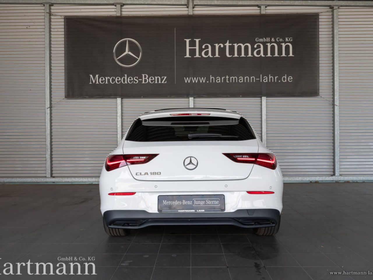 Mercedes-Benz CLA – Bild 4