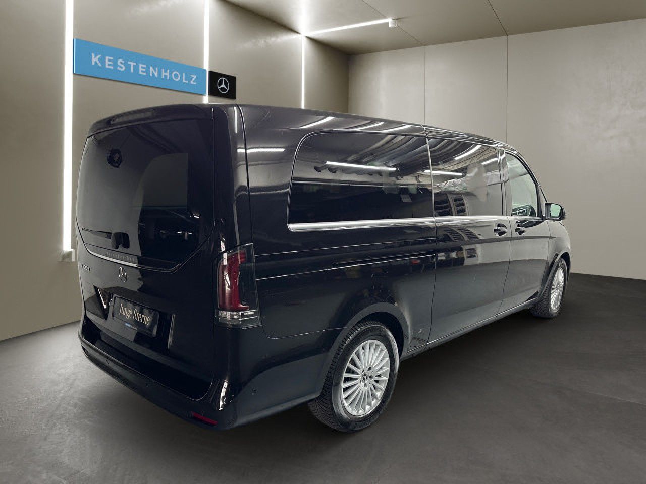 Mercedes-Benz V-Klasse – Bild 3