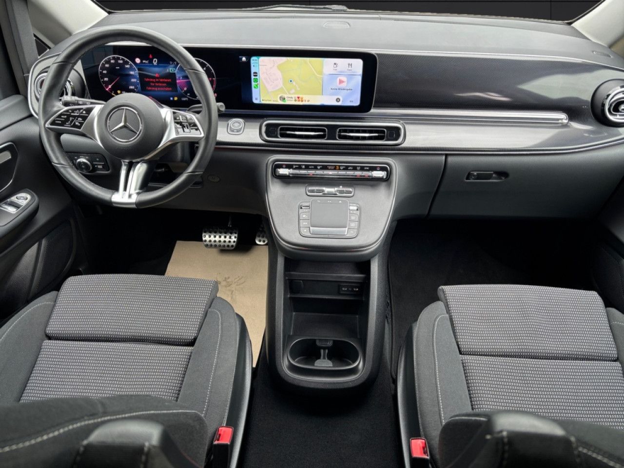 Mercedes-Benz V-Klasse – Bild 4