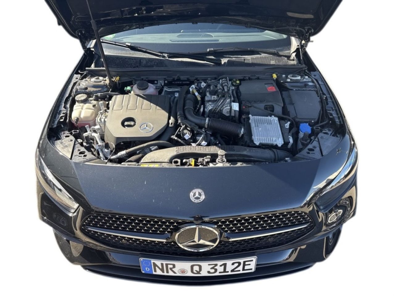 Mercedes-Benz A-Klasse – Bild 11
