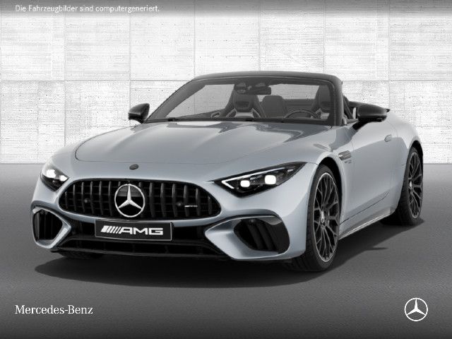 Mercedes-Benz SL 55