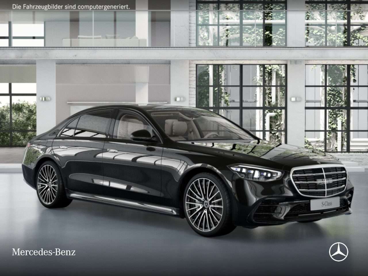 Mercedes-Benz S-Klasse – Bild 15