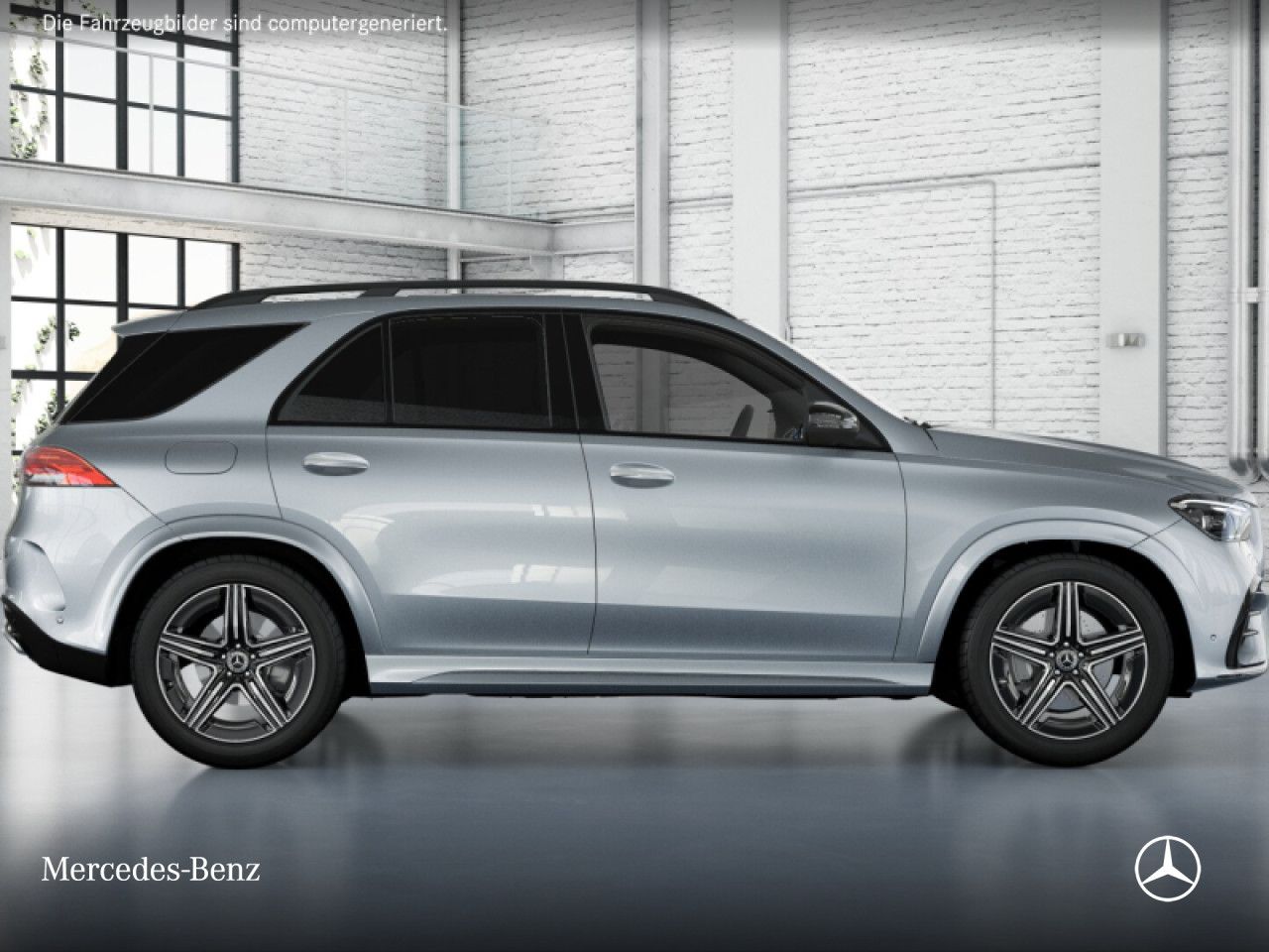 Mercedes-Benz GLE – Bild 16