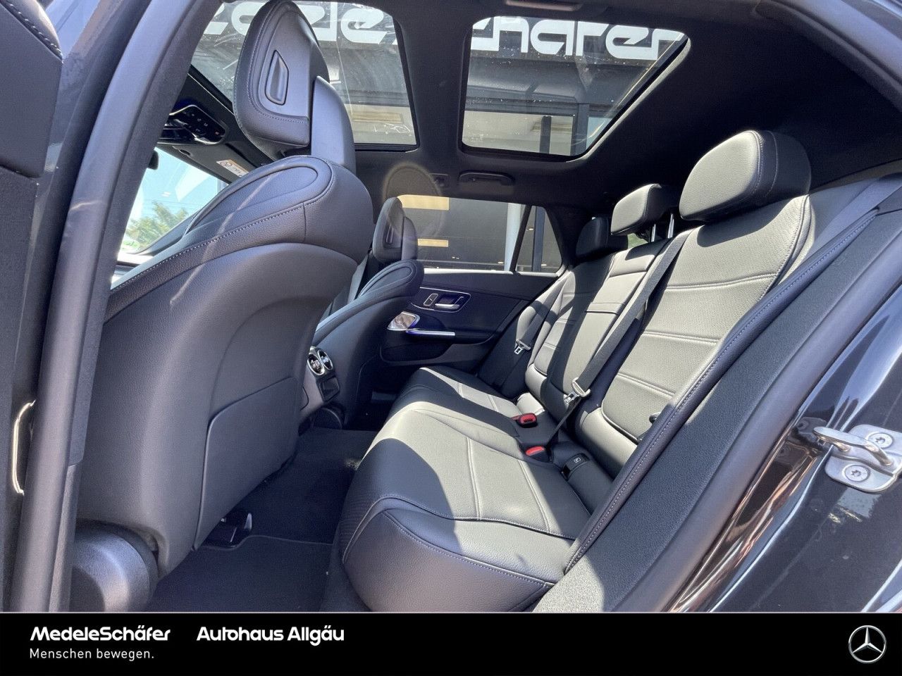 Mercedes-Benz C-Klasse – Bild 8