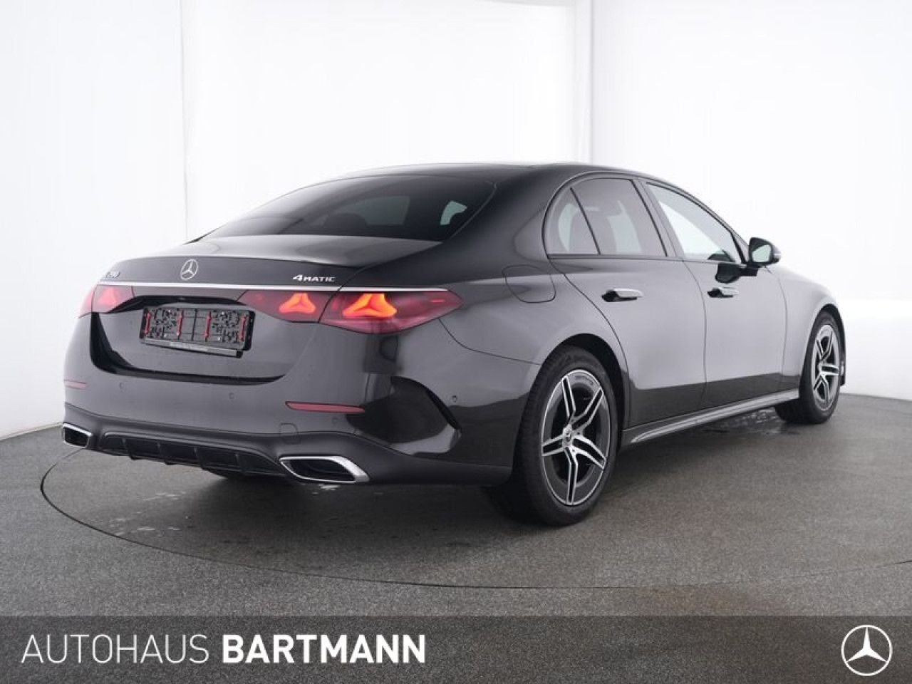 Mercedes-Benz E-Klasse – Bild 2
