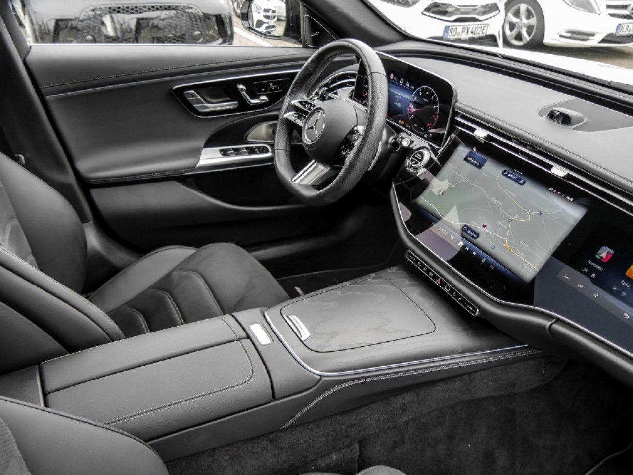 Mercedes-Benz E-Klasse – Bild 3
