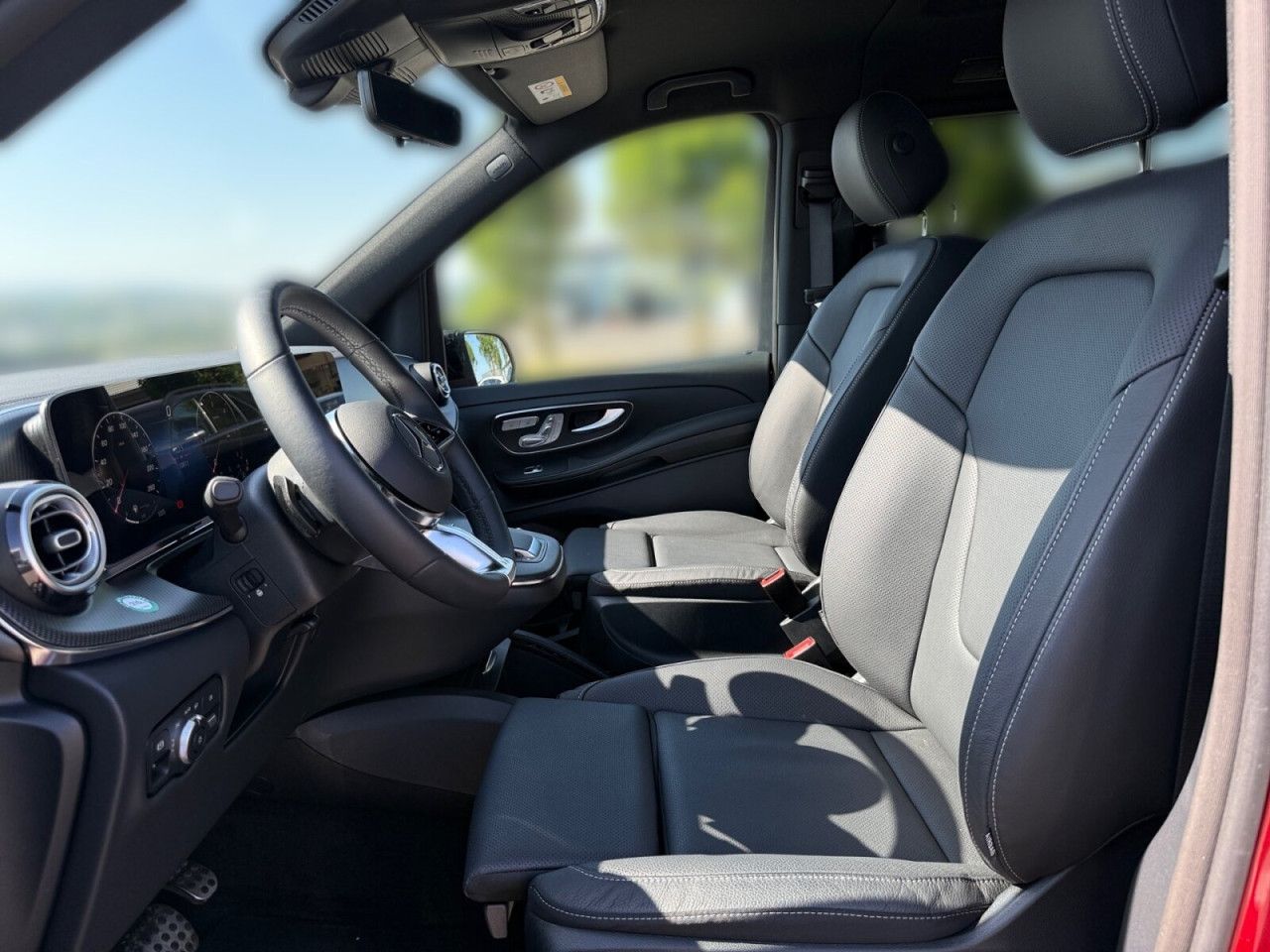Mercedes-Benz V-Klasse – Bild 7