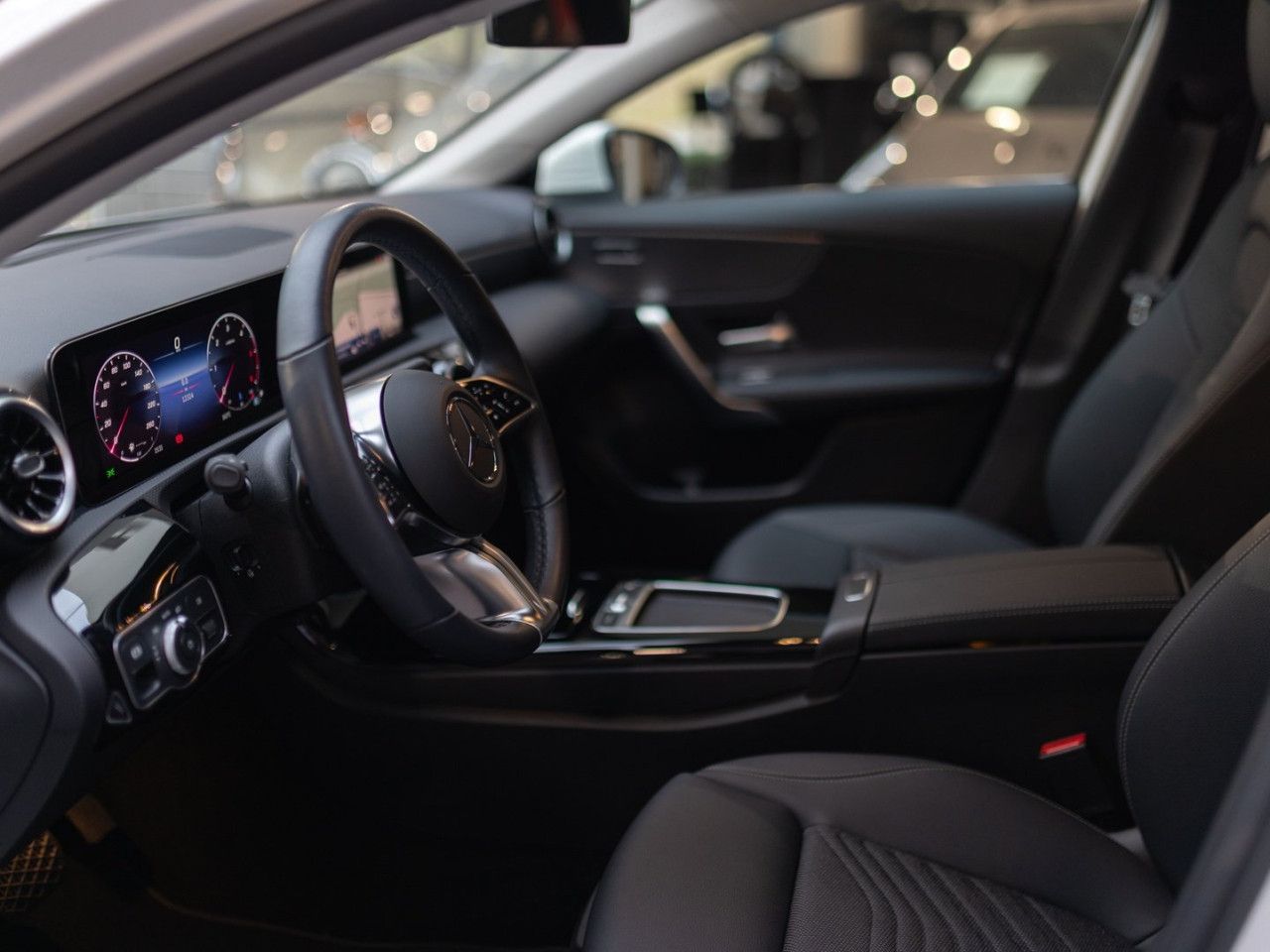 Mercedes-Benz A-Klasse – Bild 6
