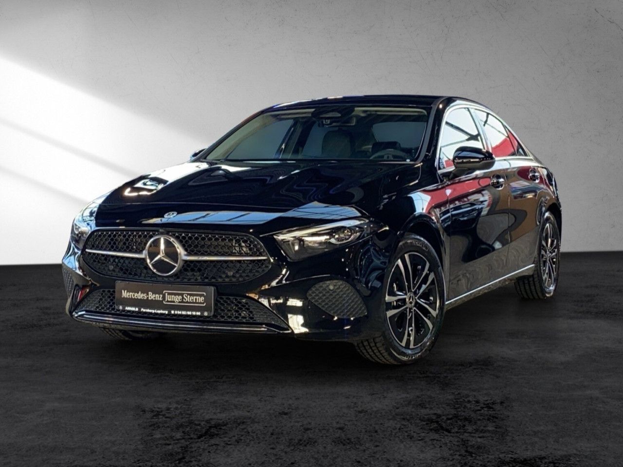 Mercedes-Benz A-Klasse – Bild 2