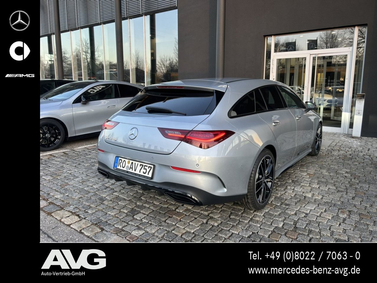 Mercedes-Benz CLA – Bild 4