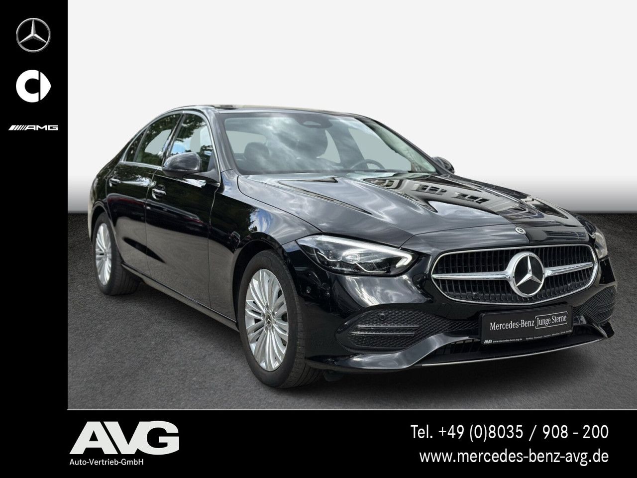 Mercedes-Benz C-Klasse – Bild 2