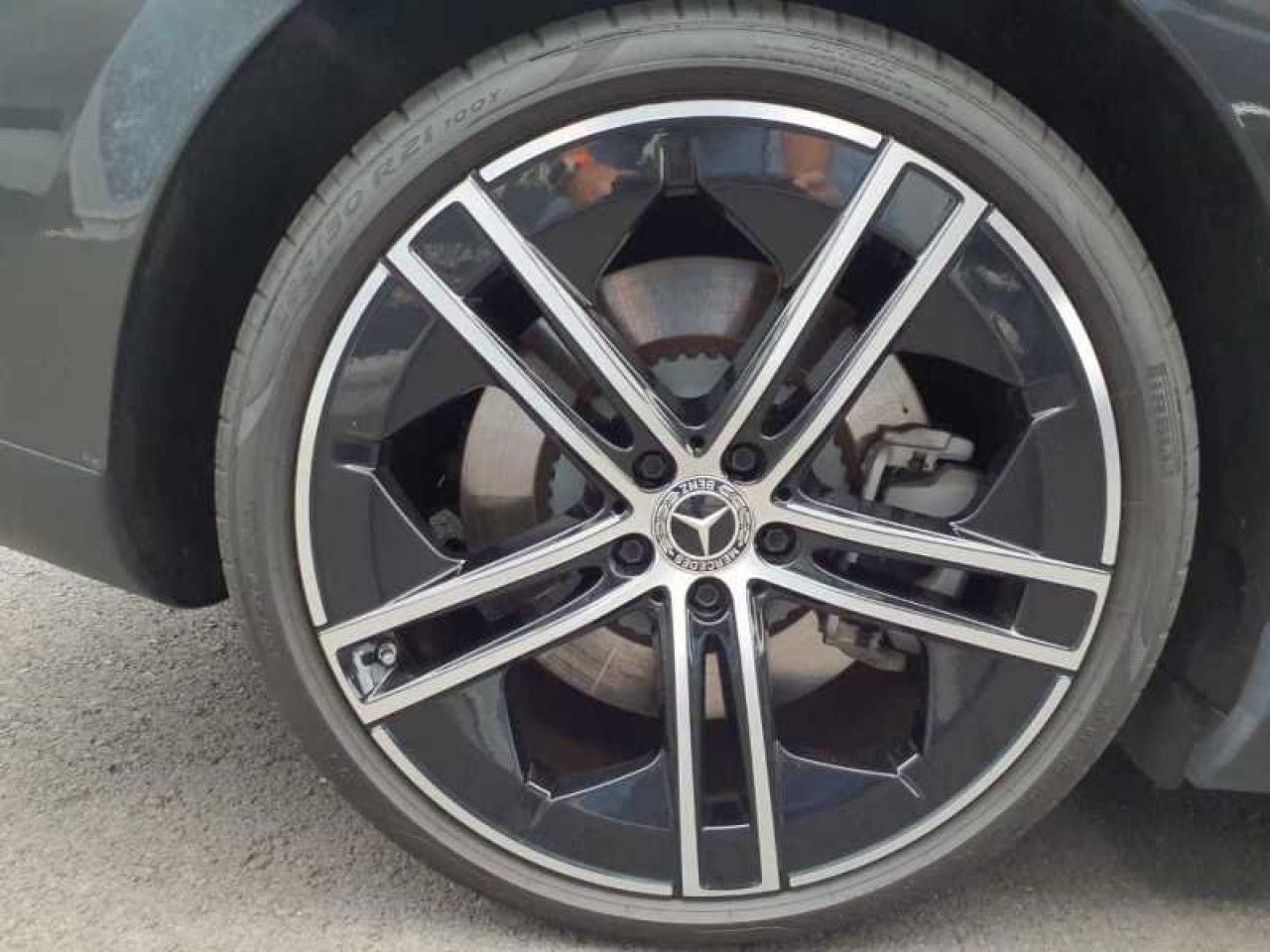 Mercedes-Benz EQE – Bild 5