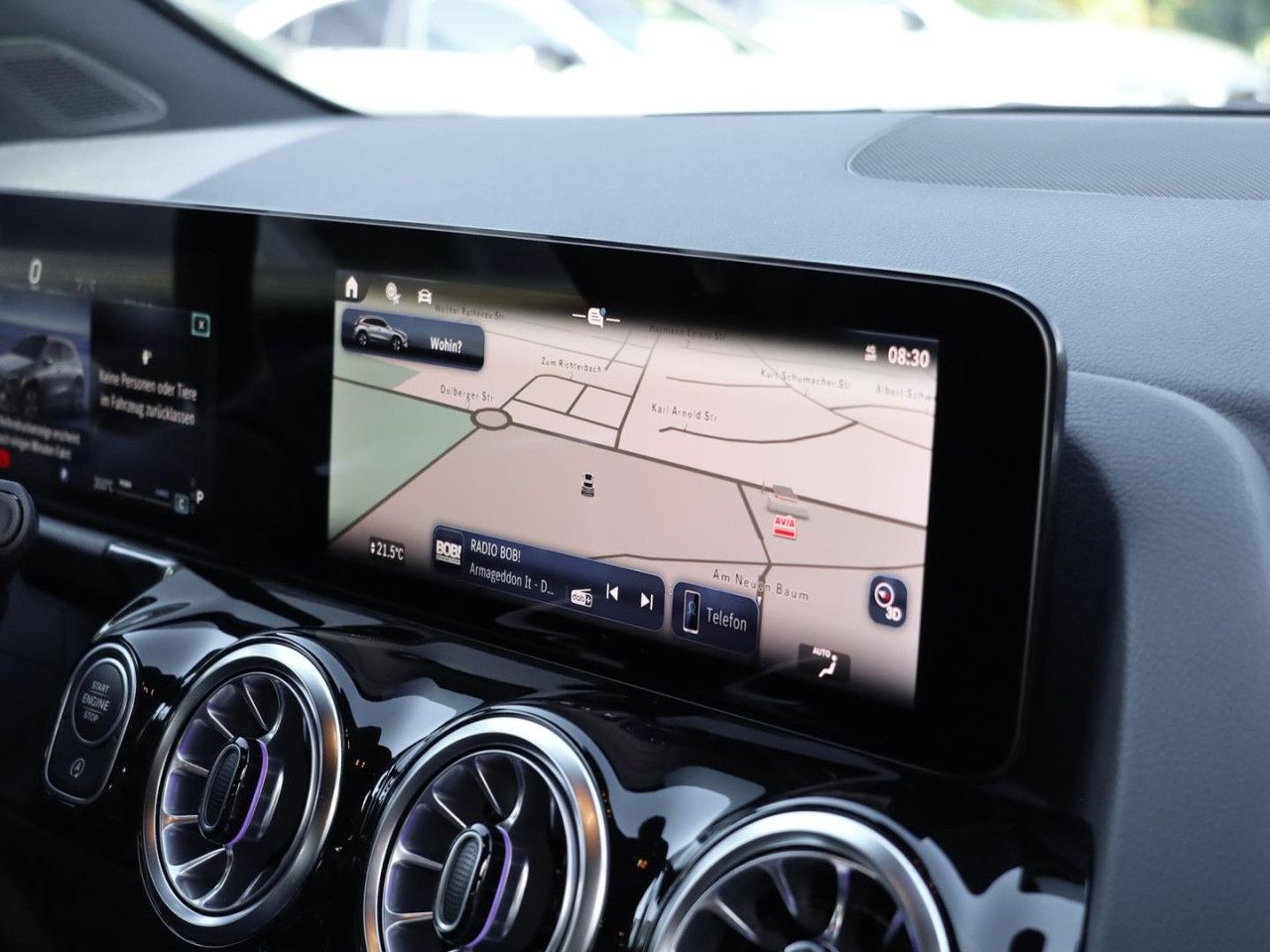 Mercedes-Benz GLA – Bild 8