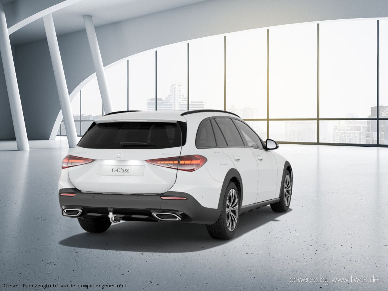 Mercedes-Benz C-Klasse – Bild 11