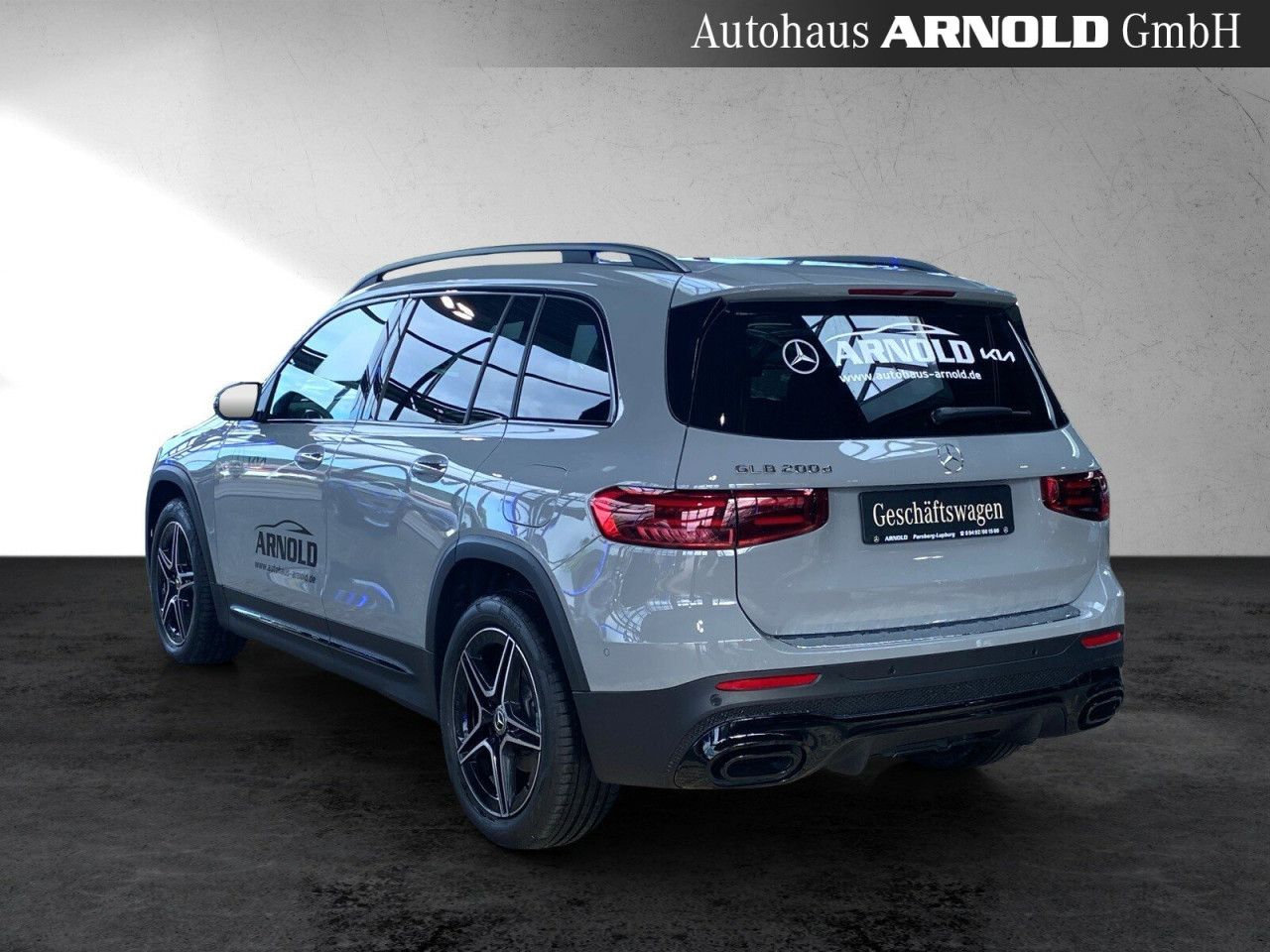 Mercedes-Benz GLB – Bild 4