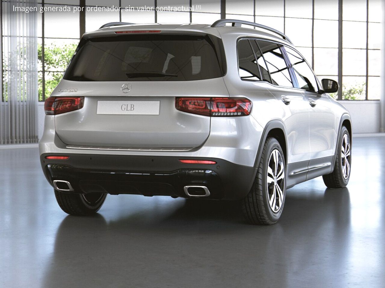 Foto de estudio 3 / 5