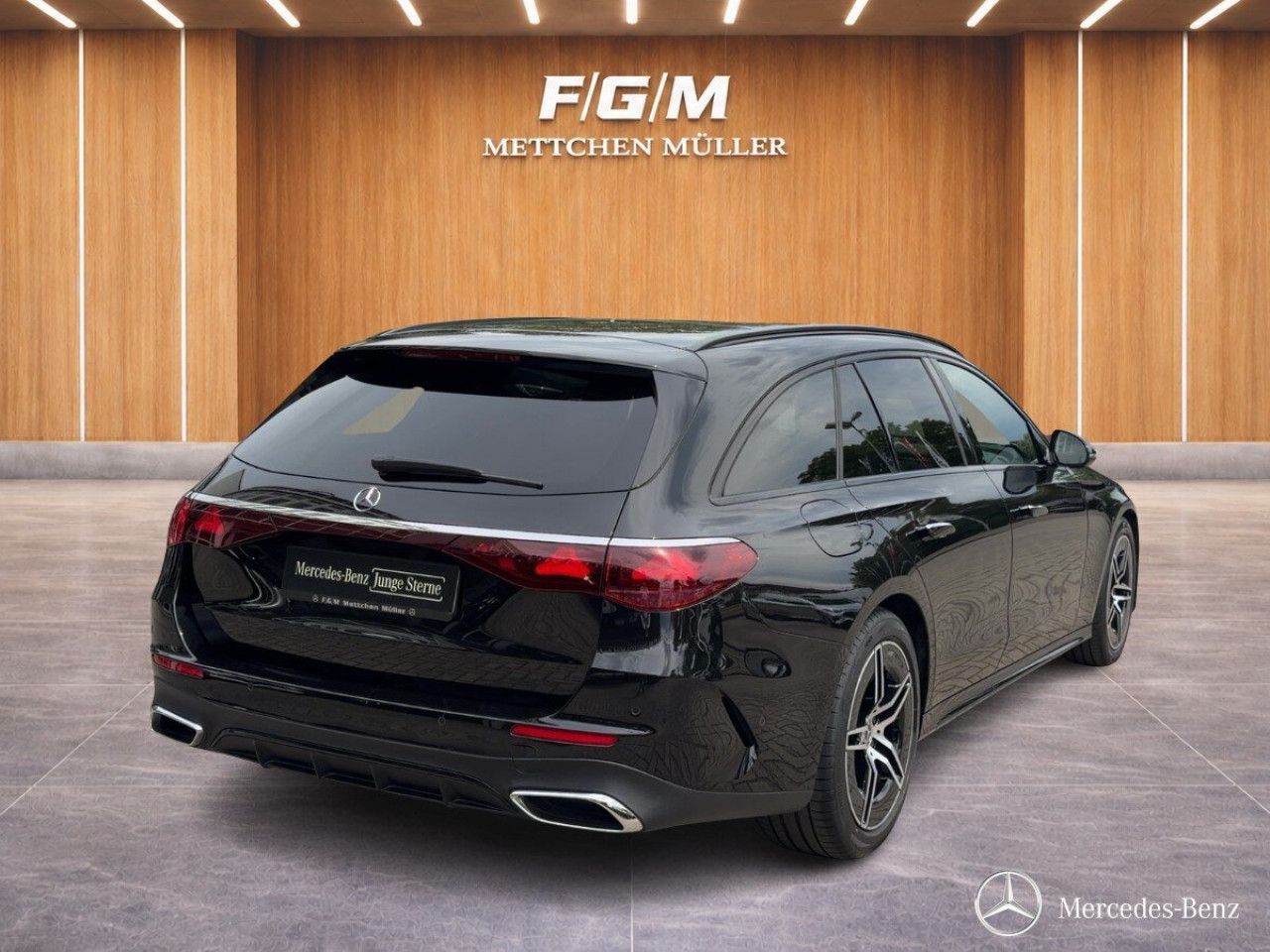 Mercedes-Benz E-Klasse – Bild 3