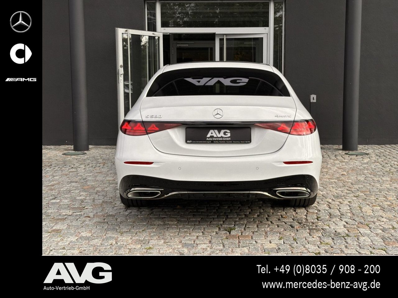 Mercedes-Benz S-Klasse – Bild 5