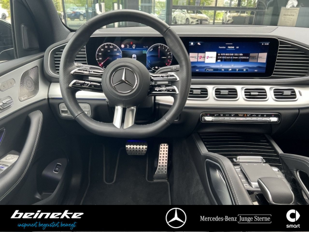 Mercedes-Benz GLE – Bild 9